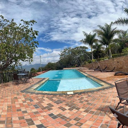Arrayan Glamping Villa 1 圣希尔 外观 照片
