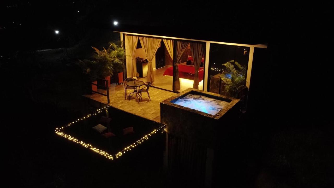 Arrayan Glamping Villa 1 圣希尔 外观 照片