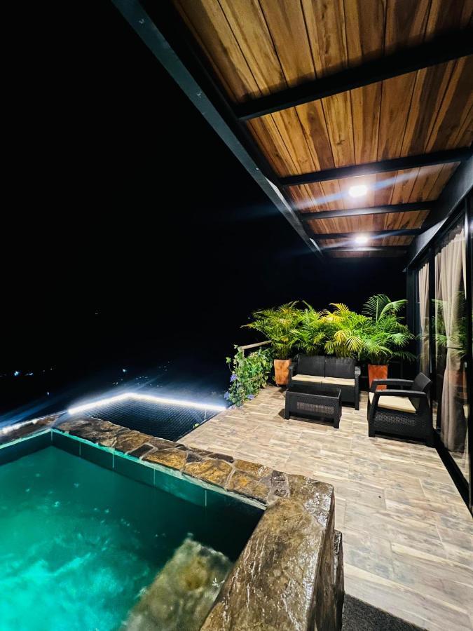 Arrayan Glamping Villa 1 圣希尔 外观 照片