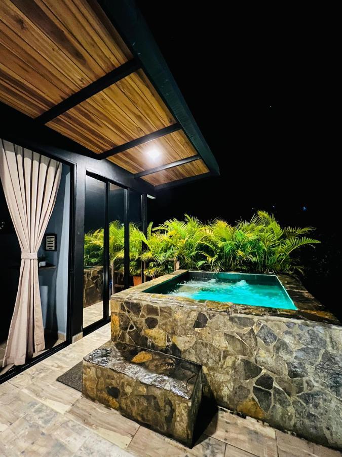 Arrayan Glamping Villa 1 圣希尔 外观 照片