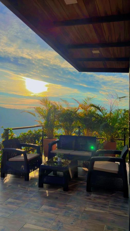 Arrayan Glamping Villa 1 圣希尔 外观 照片