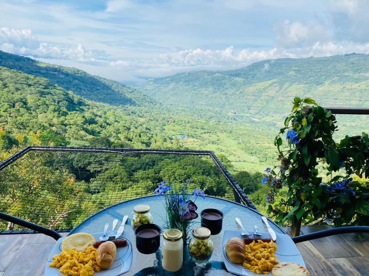 Arrayan Glamping Villa 1 圣希尔 外观 照片