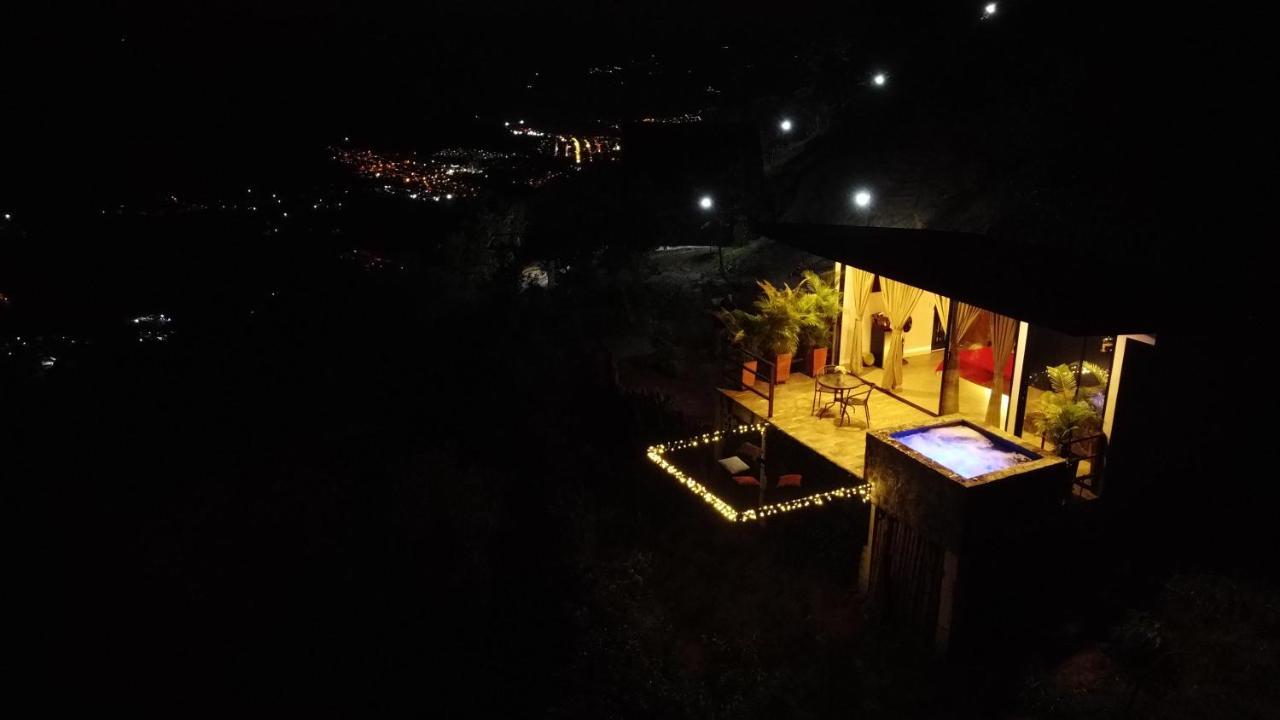 Arrayan Glamping Villa 1 圣希尔 外观 照片