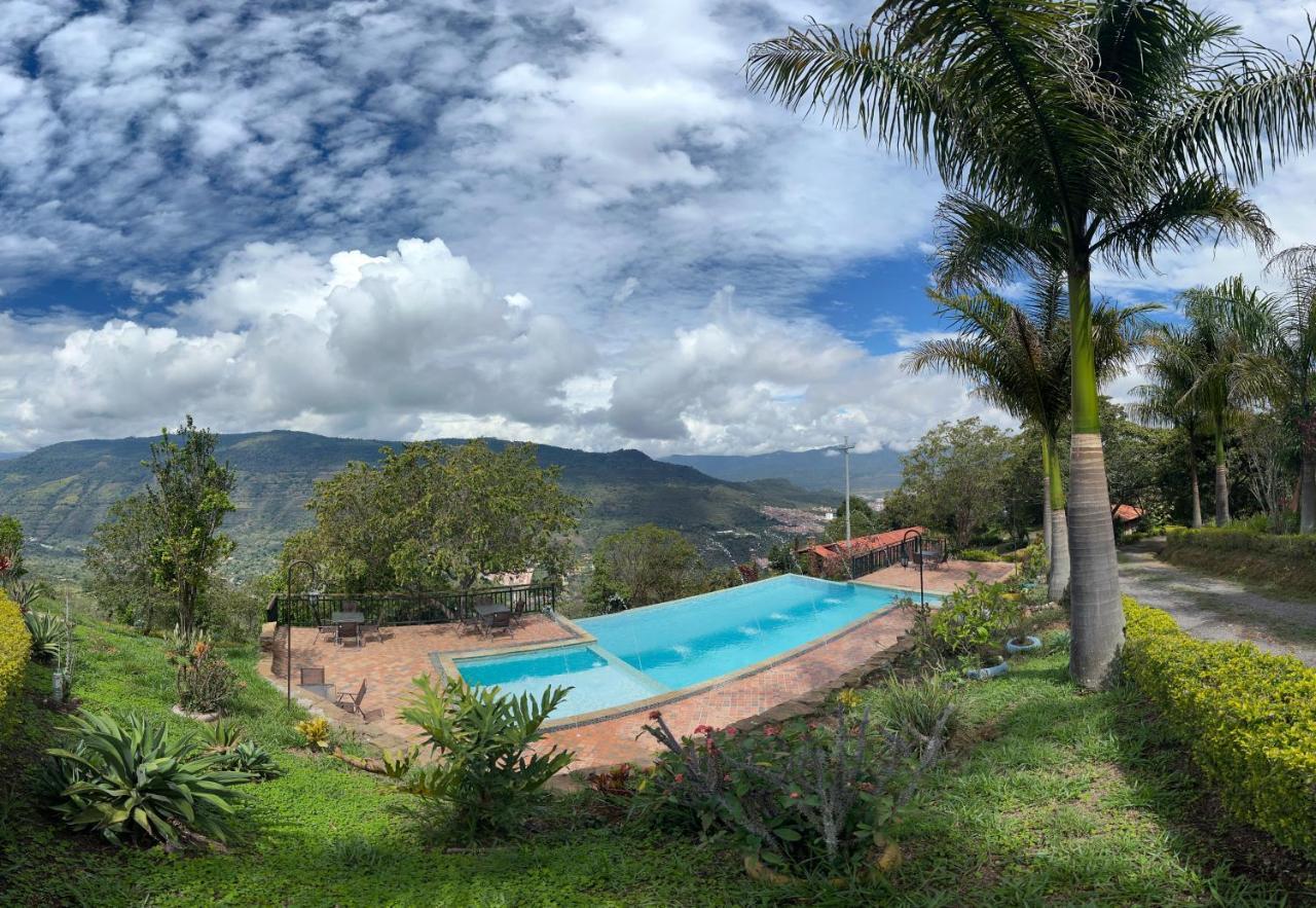Arrayan Glamping Villa 1 圣希尔 外观 照片