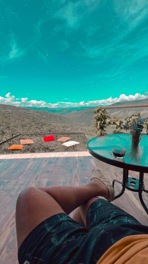 Arrayan Glamping Villa 1 圣希尔 外观 照片